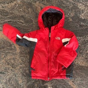 North Face Snow Jacket